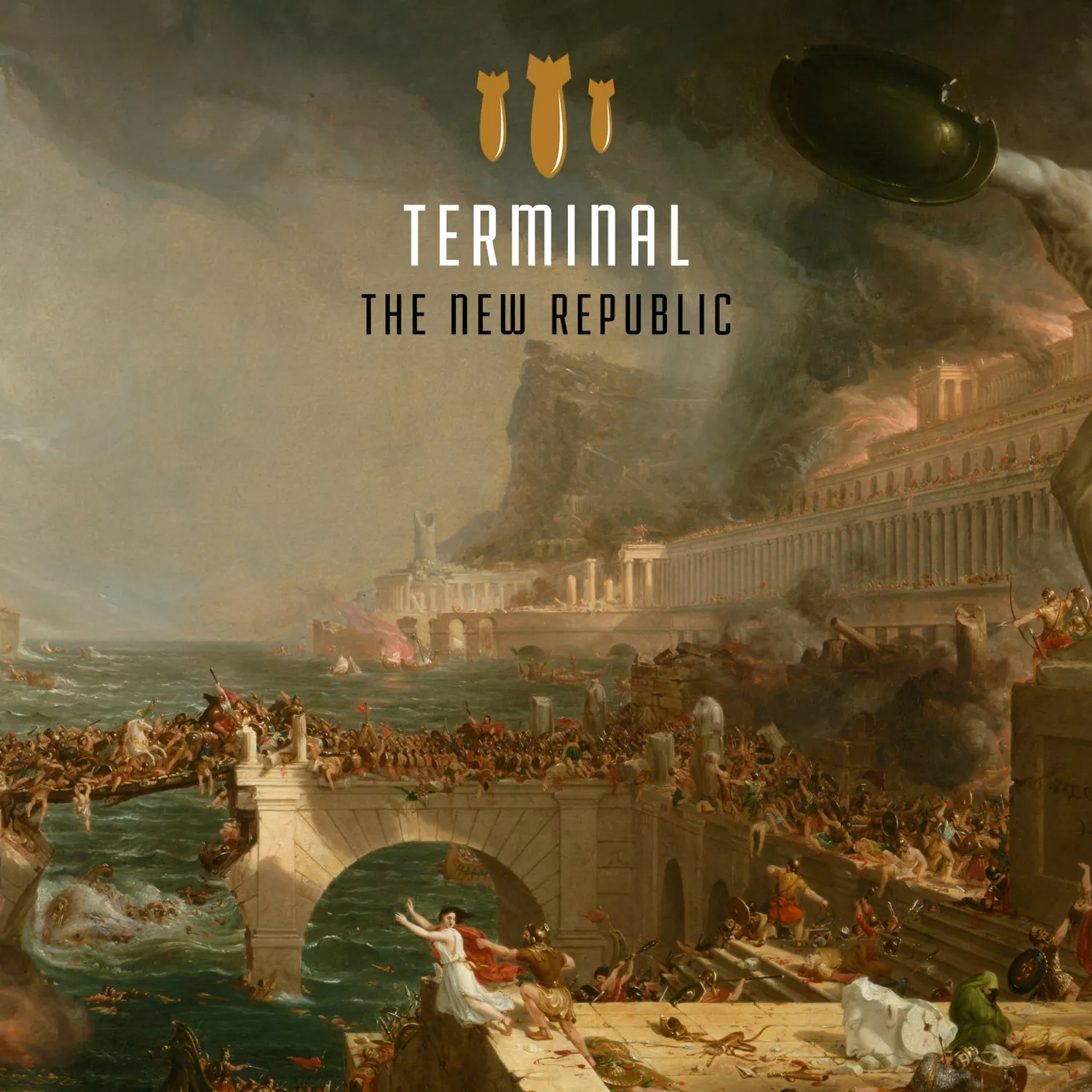 The New Republic - Terminal