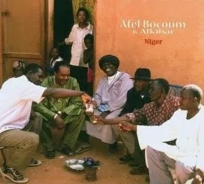 Niger - Afel Bocoum & Alkibar