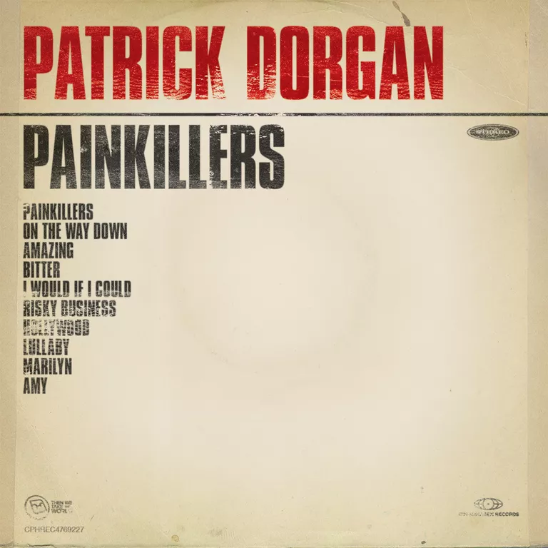 Painkillers - Patrick Dorgan