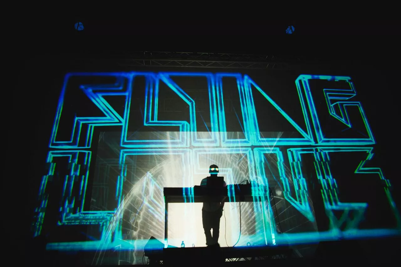 Flying Lotus: Way Out West