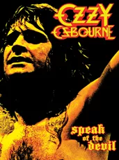 Speak of the Devil: Live from Irvine Meadows '82 - Ozzy Osbourne