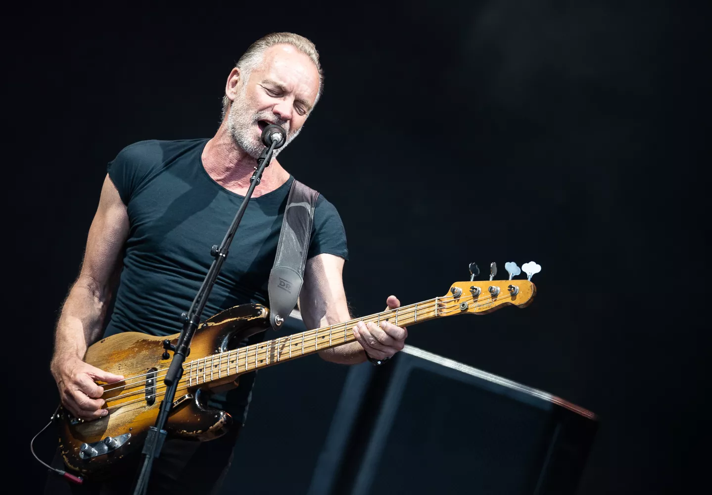 Sting sælger sine sange for milliardbeløb