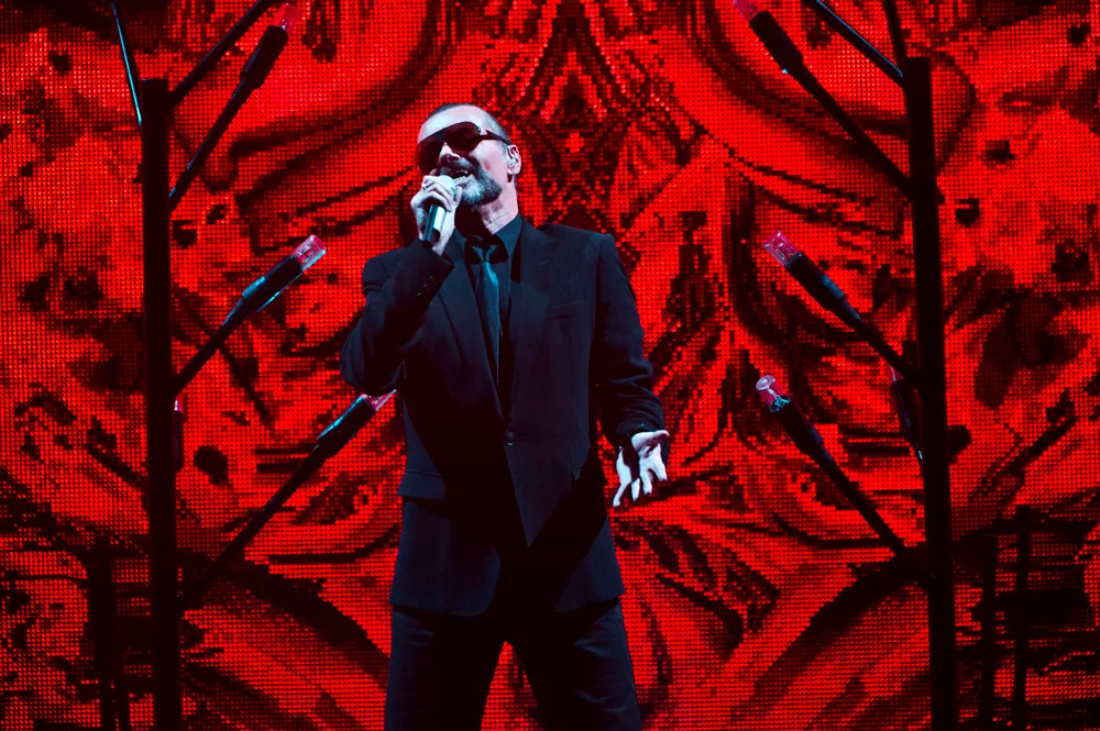 George Michael udsender livealbum