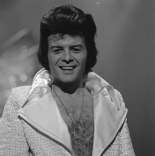 Gary Glitter anholdt for pedofilianklager – igjen