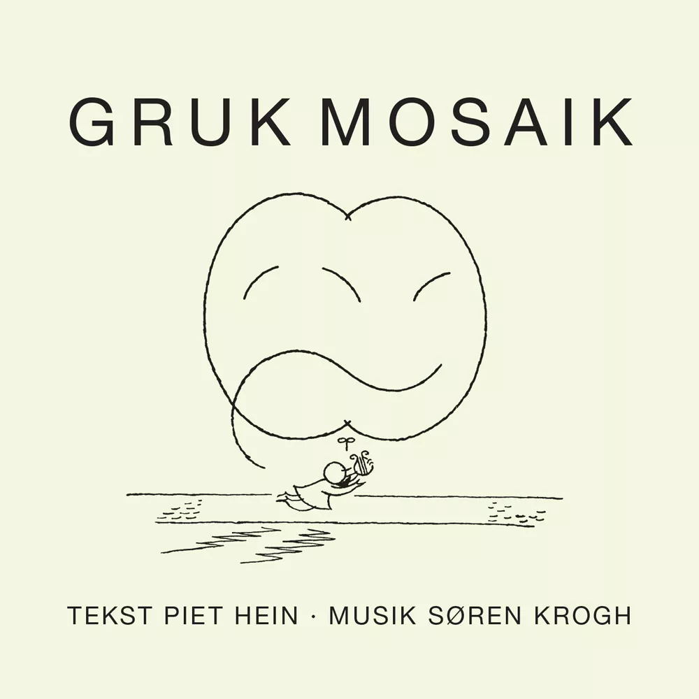 Gruk Mosaik - Søren Krogh