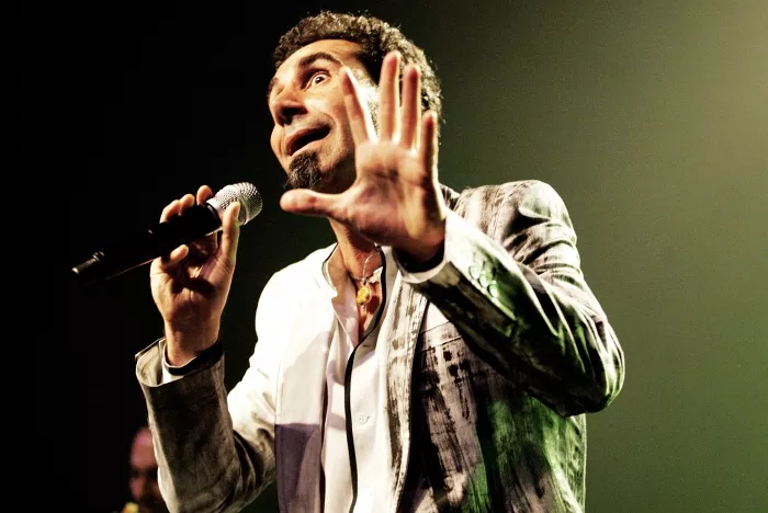 Serj Tankian: Imperfect Harmonies