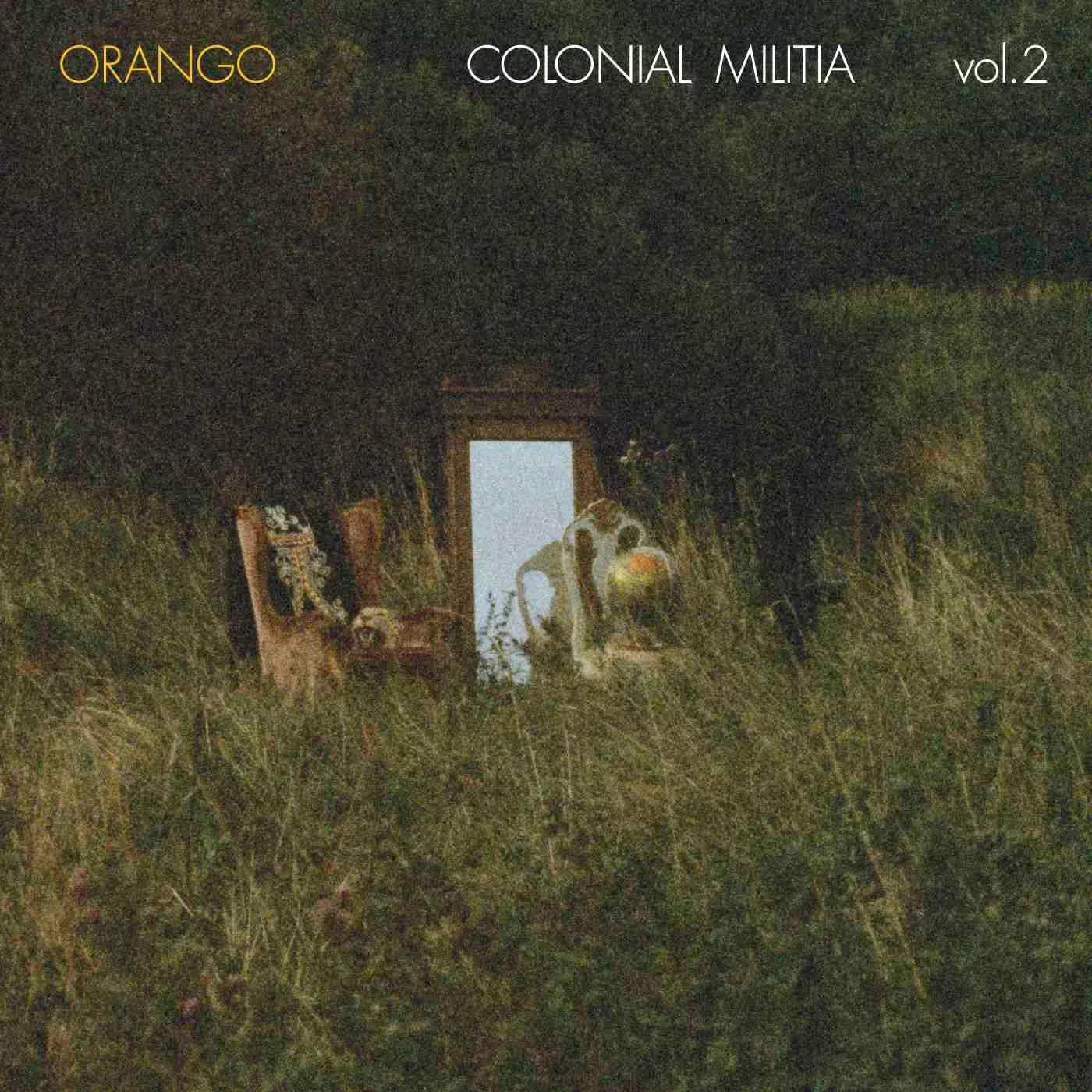 Colonial Militia vol. 2 - Orango