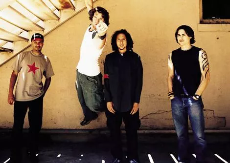 Måske nyt fra Rage Against The Machine