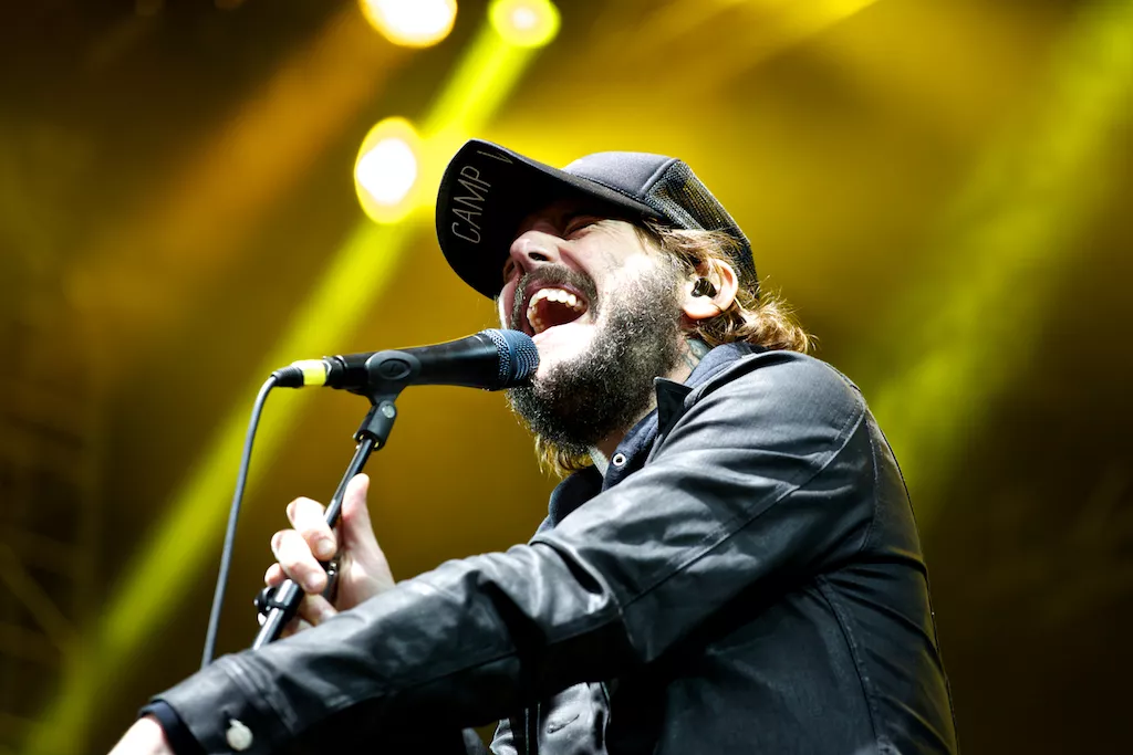 Band Of Horses: Bergenfest, Bergen
