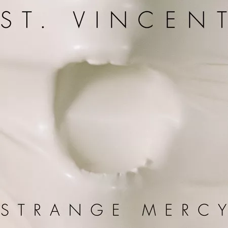 Strange Mercy - St. Vincent