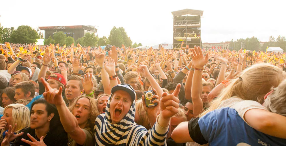 RÖSTA: Vilken är årets bästa svenska festival?