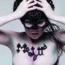 Björk på box