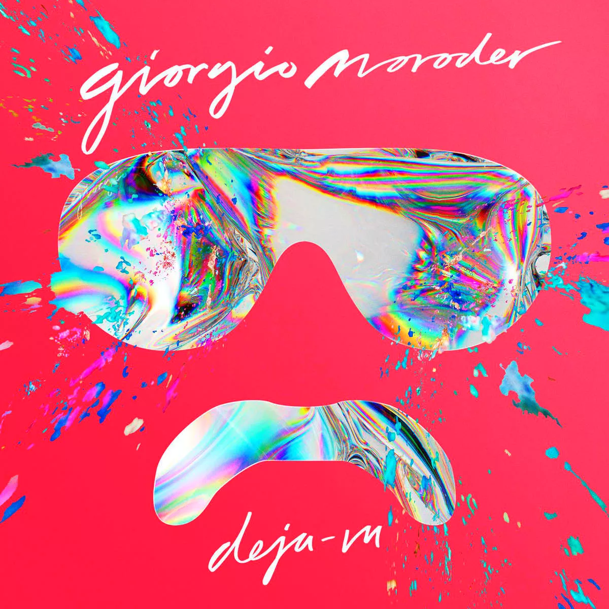 Déjà Vu  - Giorgio Moroder