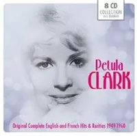 Original Complete English & French Hits & Rarities 1949-60 - Petula Clark