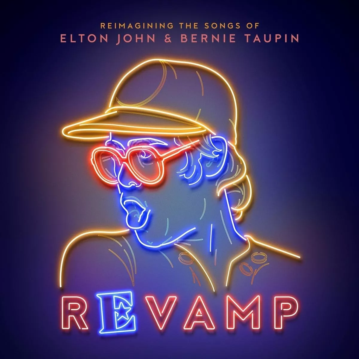 Revamp – Reimagining the Songs of Elton John & Bernie Taupin - Diverse kunstnere