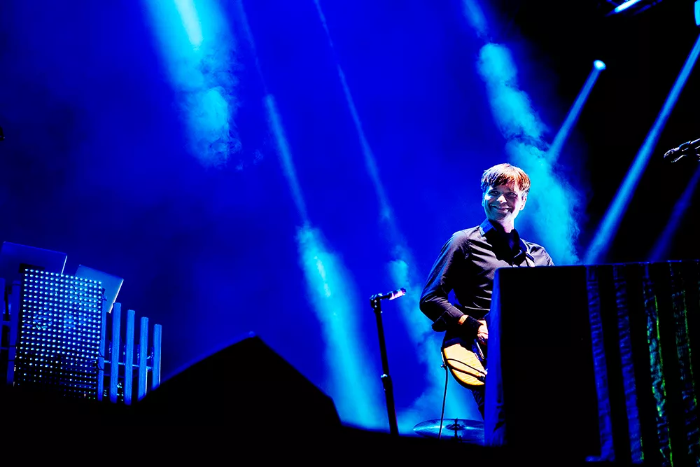 The Postal Service: Primavera Sound, Barcelona