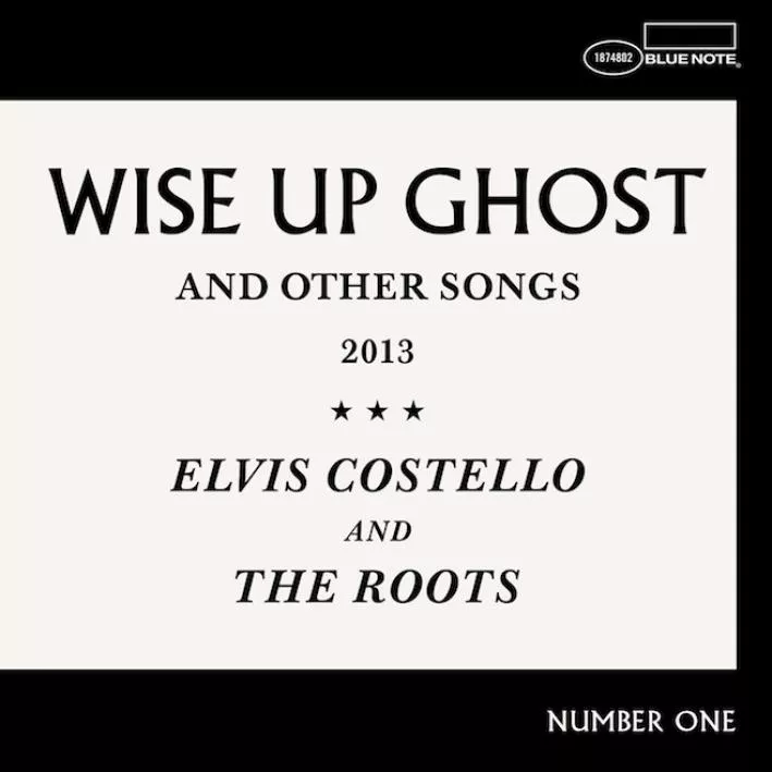 Wise Up Ghost And Other Songs - Elvis Costello & The Roots