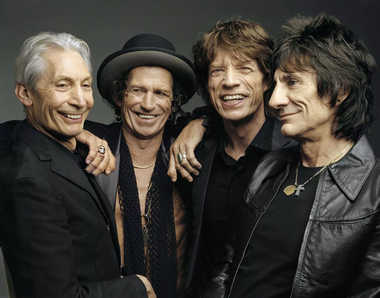 The Rolling Stones nekter å gi seg