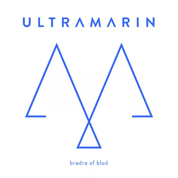 Brødre Af Blod - Ultramarin