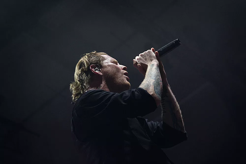 Stone Sour aflyser dansk koncert