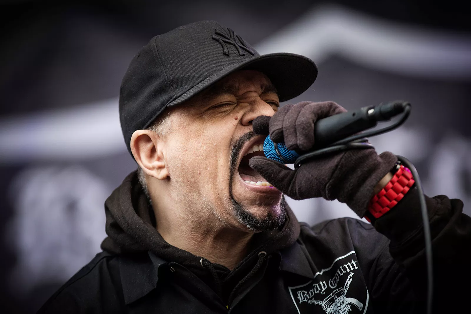 Body Count featuring Ice-T: Copenhell, Helviti