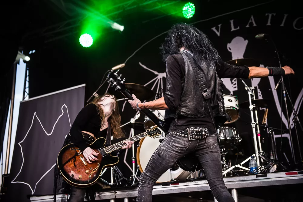 Sweden Rock Festival 2016 - Tribulation