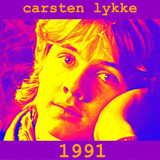 1991 - Carsten Lykke