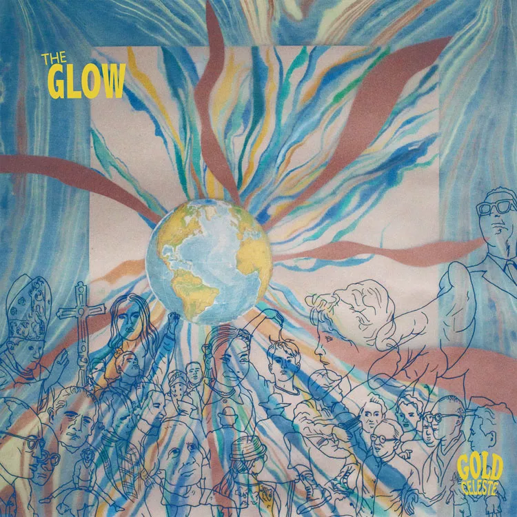 The Glow - Gold Celeste