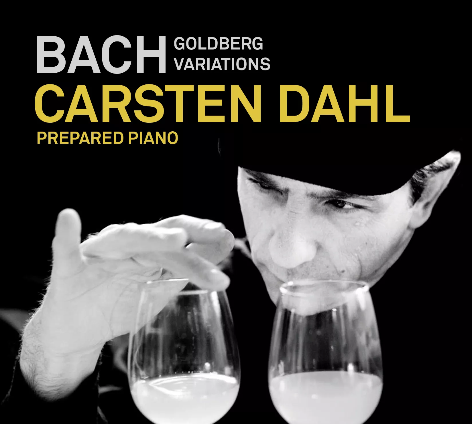 Bach Goldberg Variations - Carsten Dahl