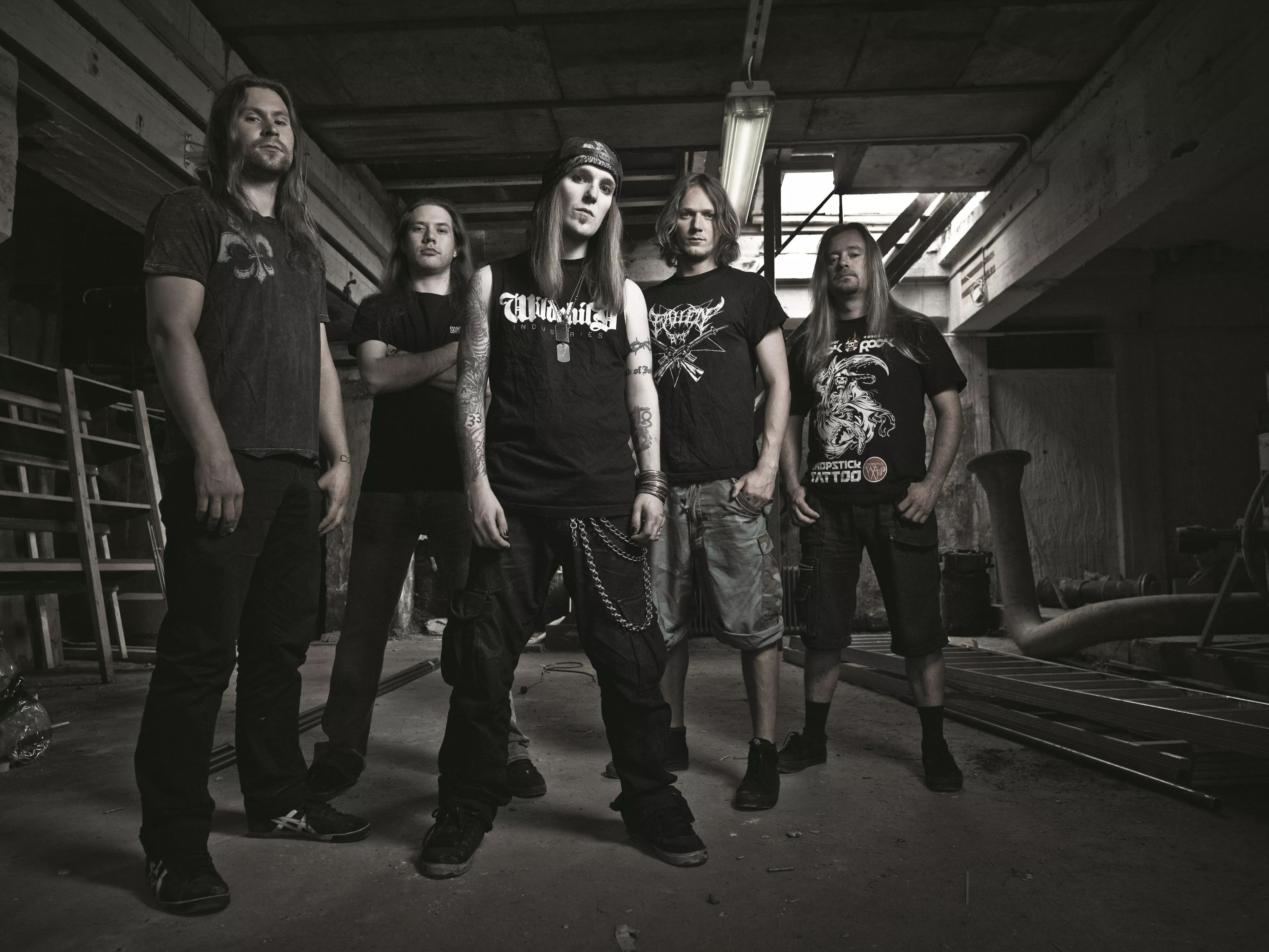 Children Of Bodom: Sweden Rock Festival