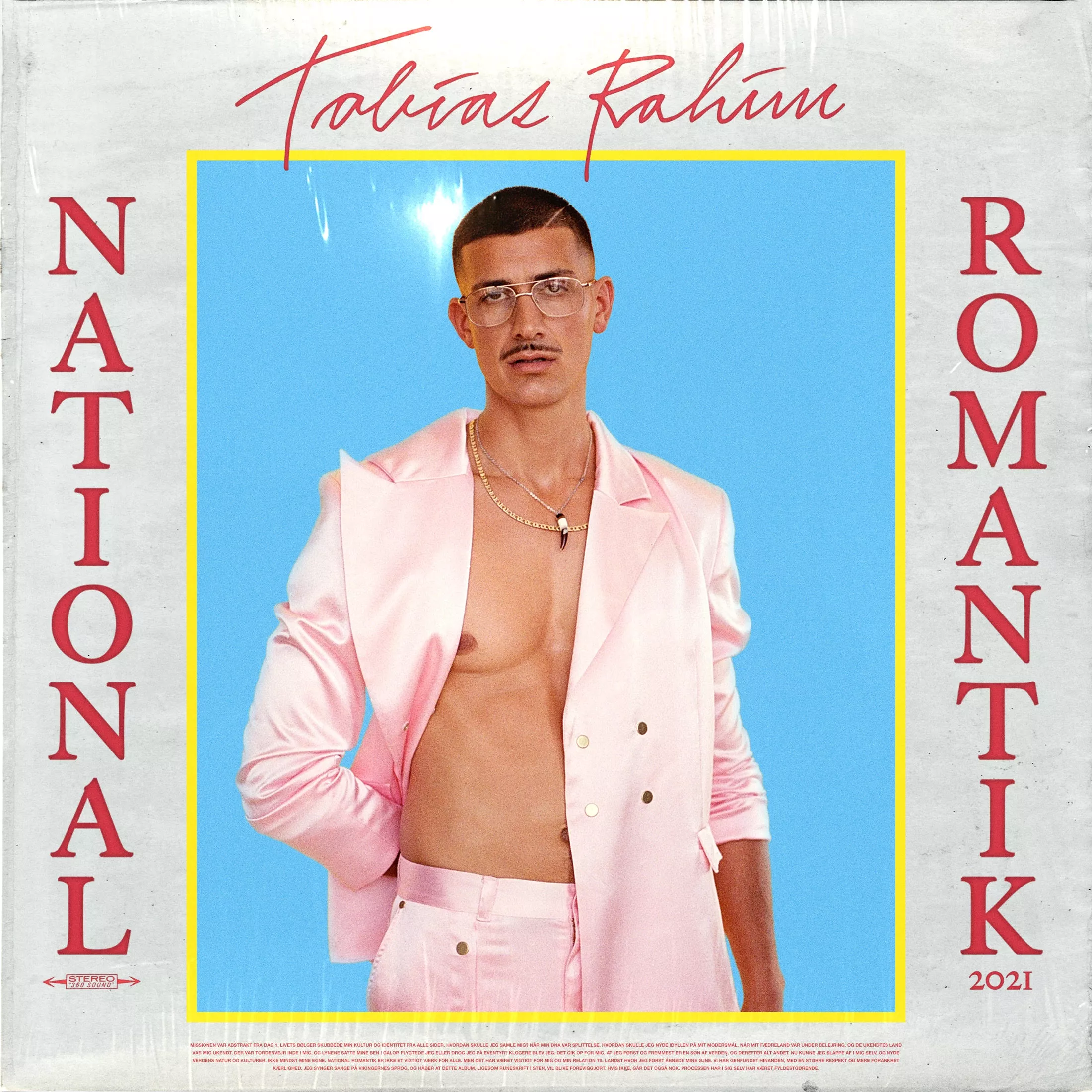 National Romantik 2021 - Tobias Rahim
