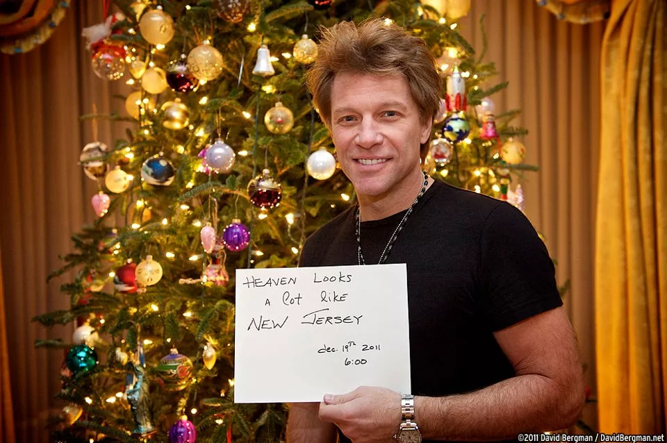 Jon Bon Jovi: "Jag lever!" 