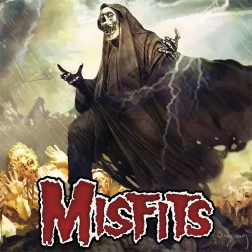 The Devil's Rain - Misfits