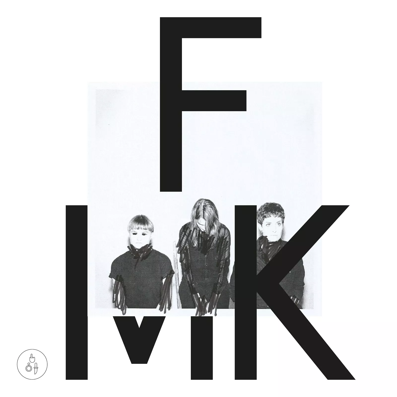 F.M.K. EP - F.M.K.