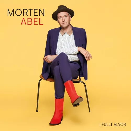 I Fullt Alvor - Morten Abel