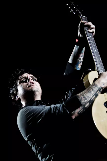Green Day: Forum, København