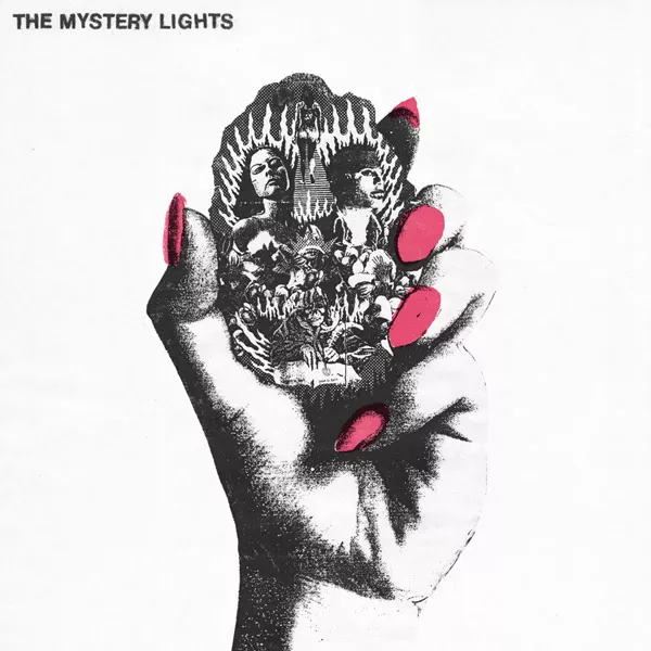 The Mystery Lights - The Mystery Lights