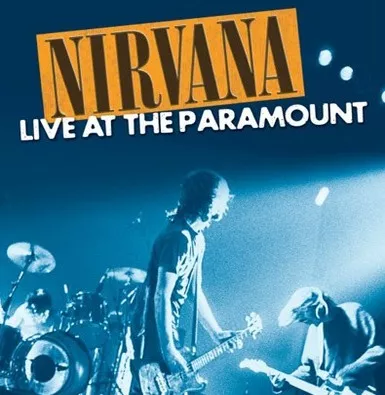 Live At The Paramount - Nirvana