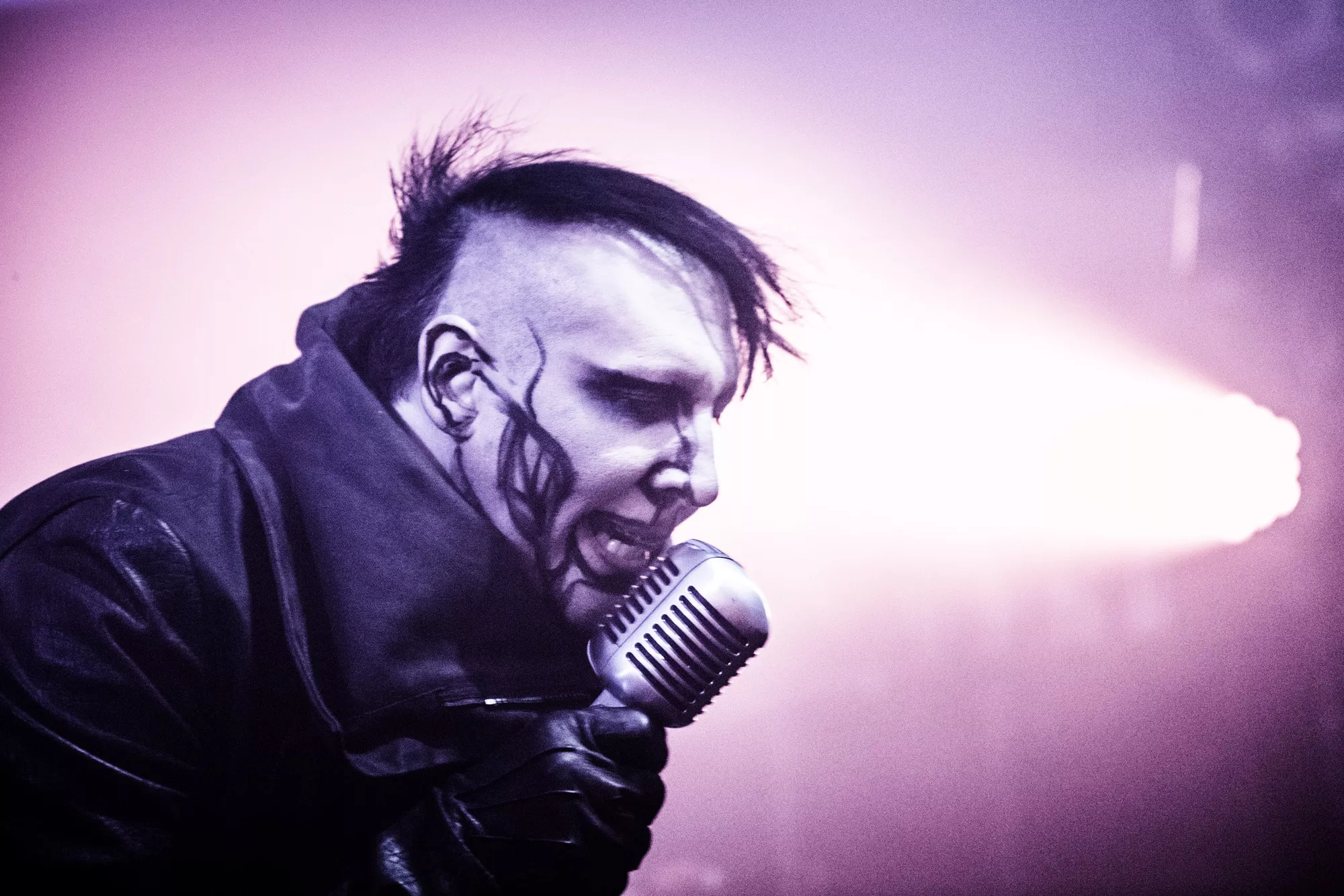 5 (u)sanne myter om Marilyn Manson