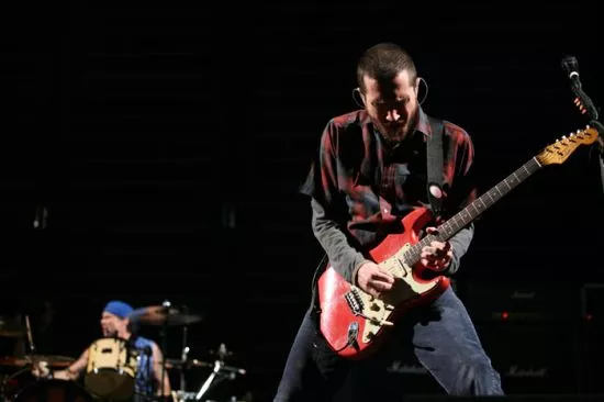 John Frusciante bekræfter Red Hot Chili Peppers-exit