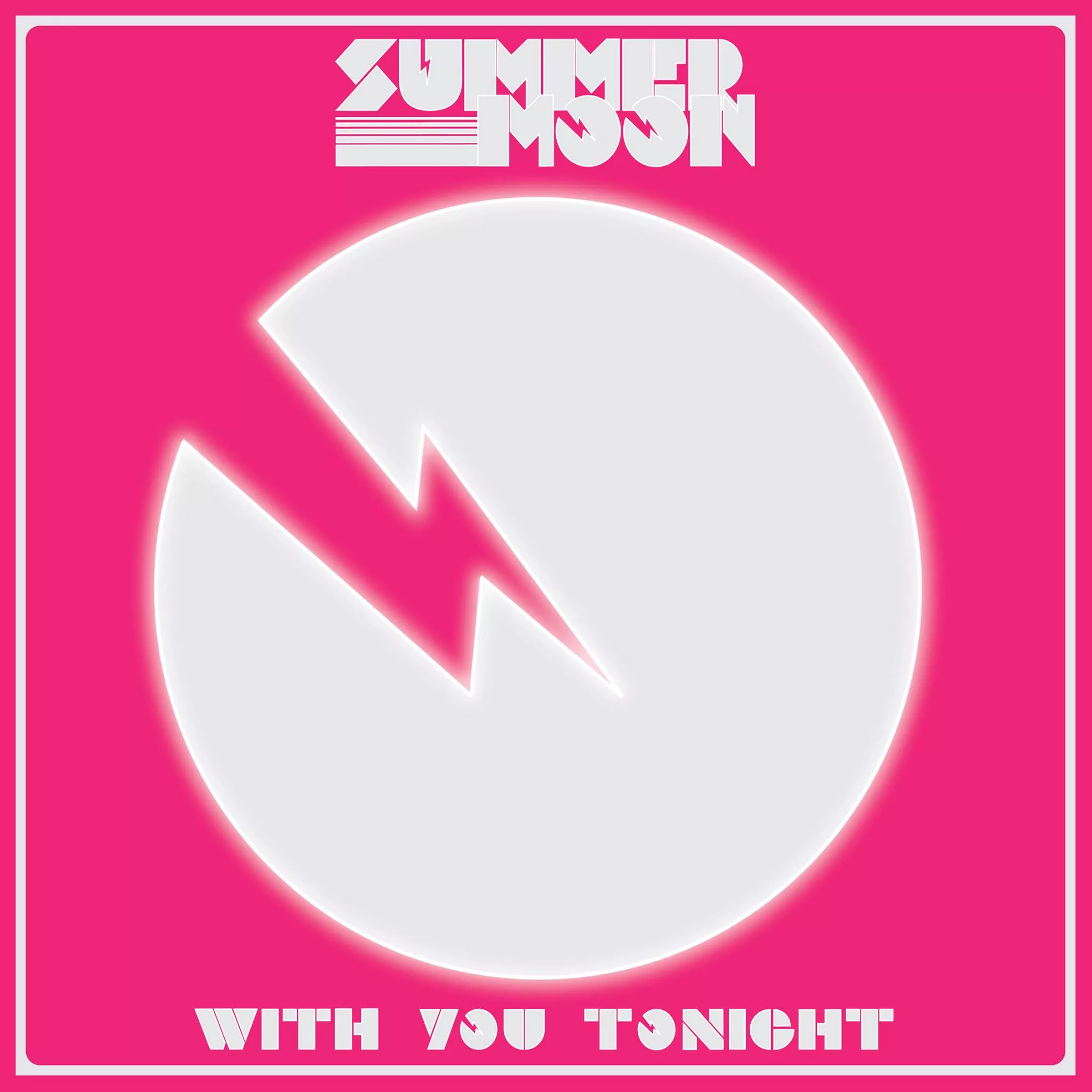 With You Tonight - Summer Moon