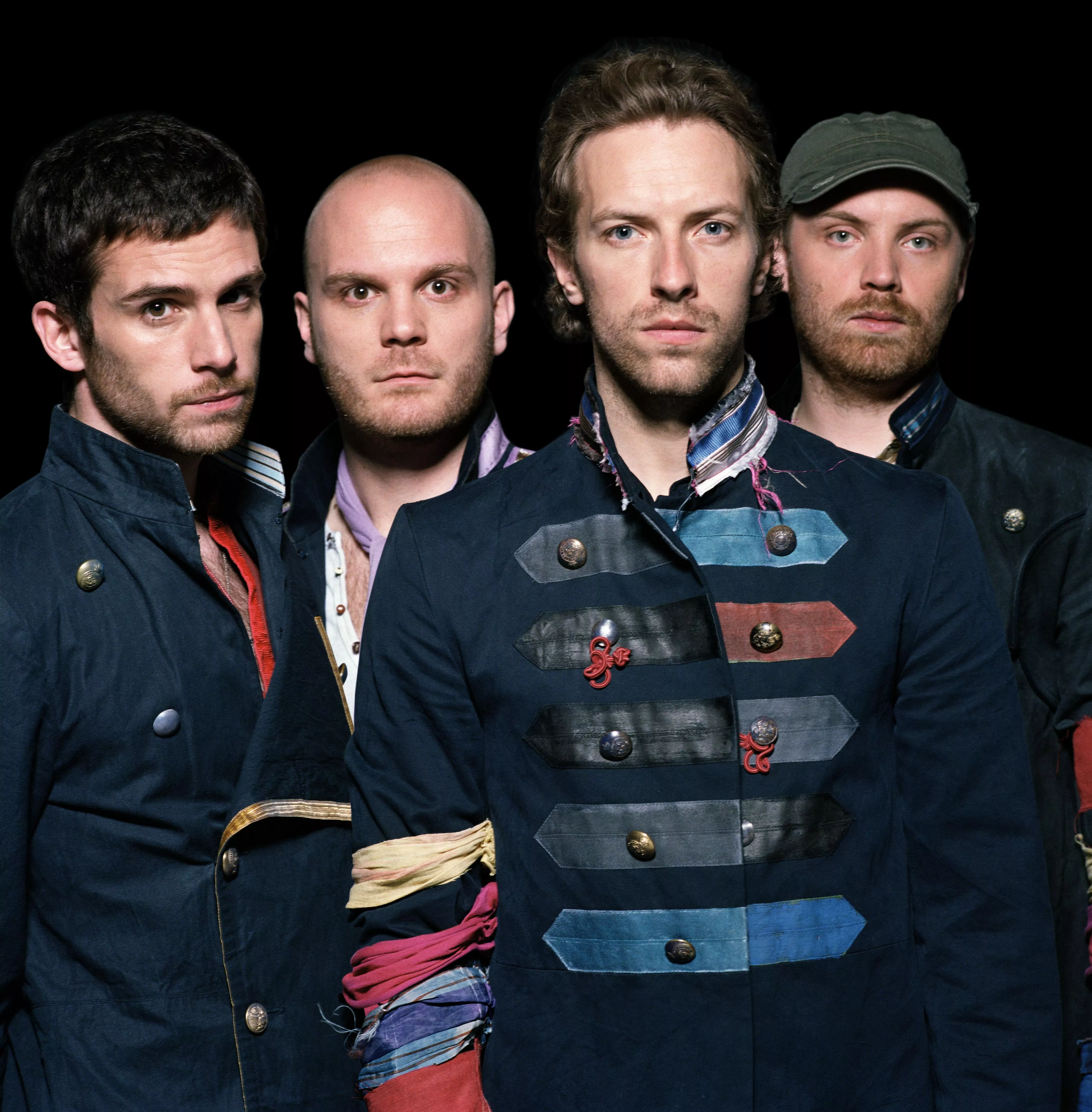 Norske produsenter med på neste Coldplay-album