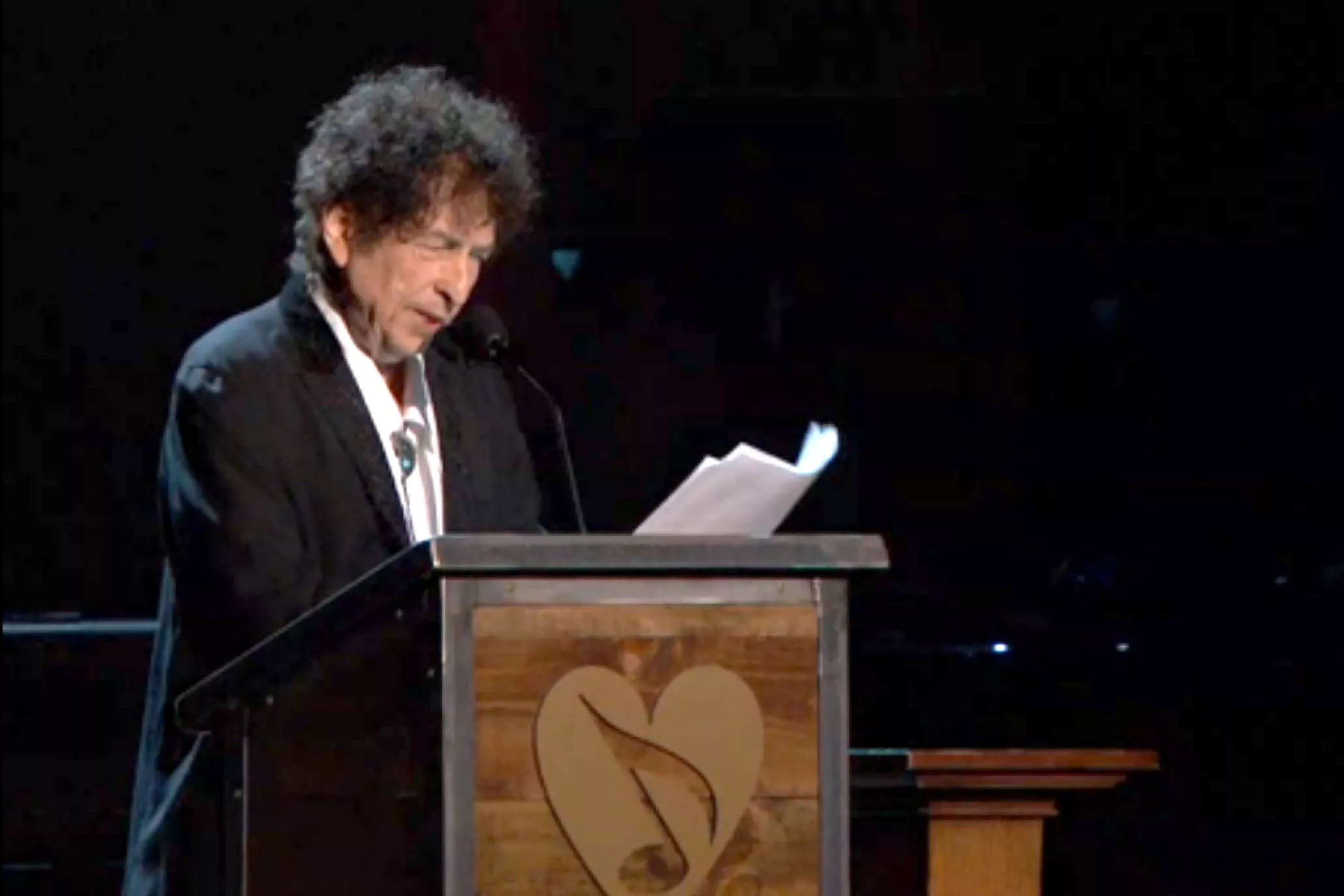 Bob Dylan ger ingen föreläsning i Stockholm