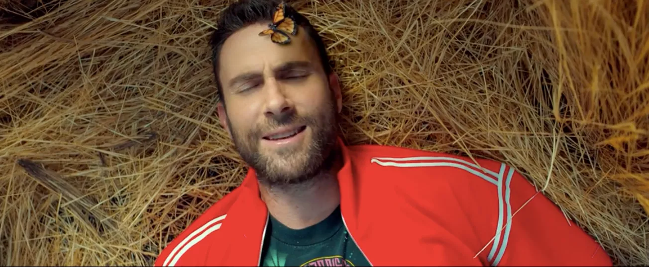 Ny video til Maroon 5 og SZA's funky pophit