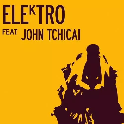 Elektro feat. John Tchicai - Elektro feat. John Tchicai