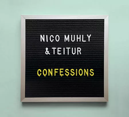 Confessions - Nico Muhly & Teitur