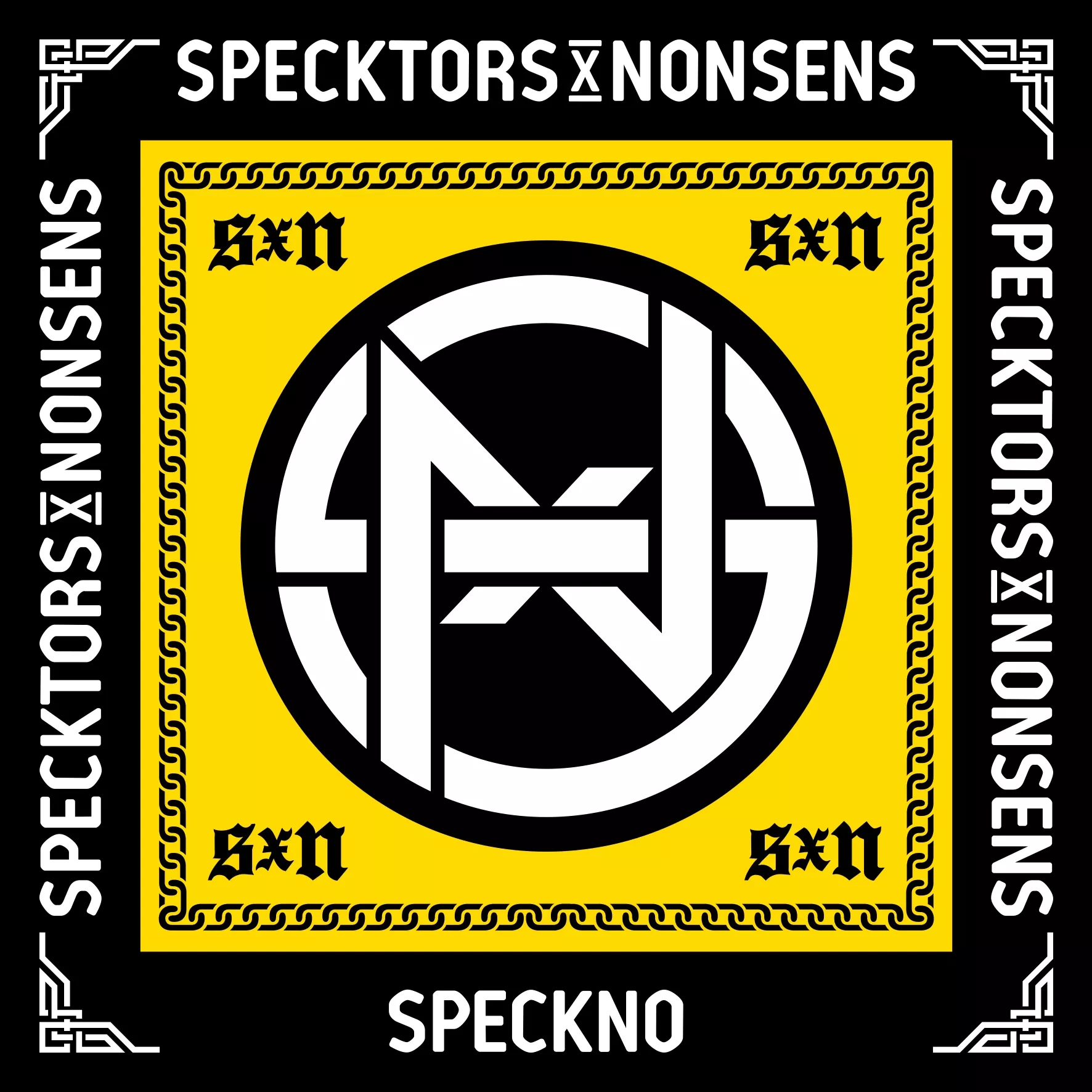 Speckno - Specktors x Nonsens