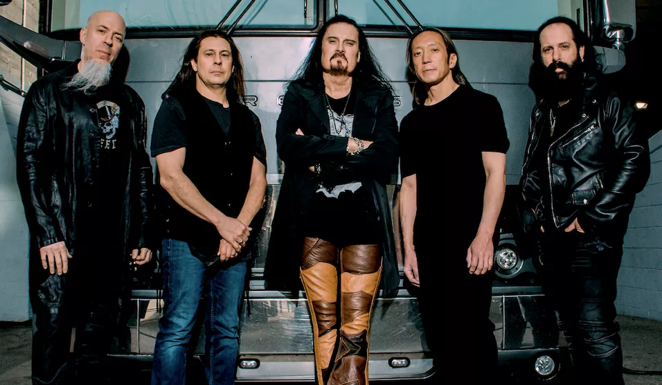 Dream Theater gæster atter Danmark