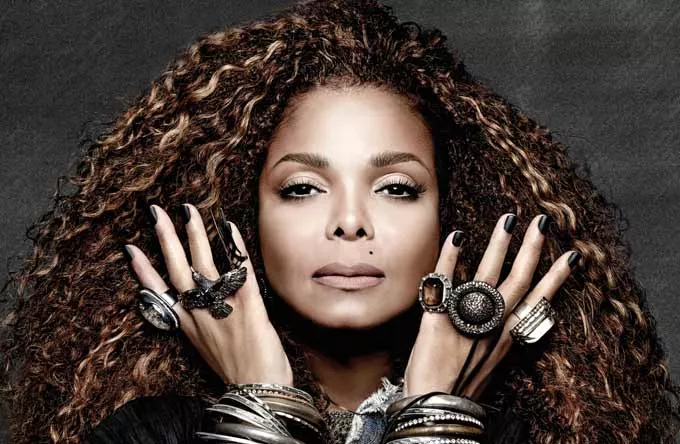 Lyt: Janet Jackson er ikke til at stoppe