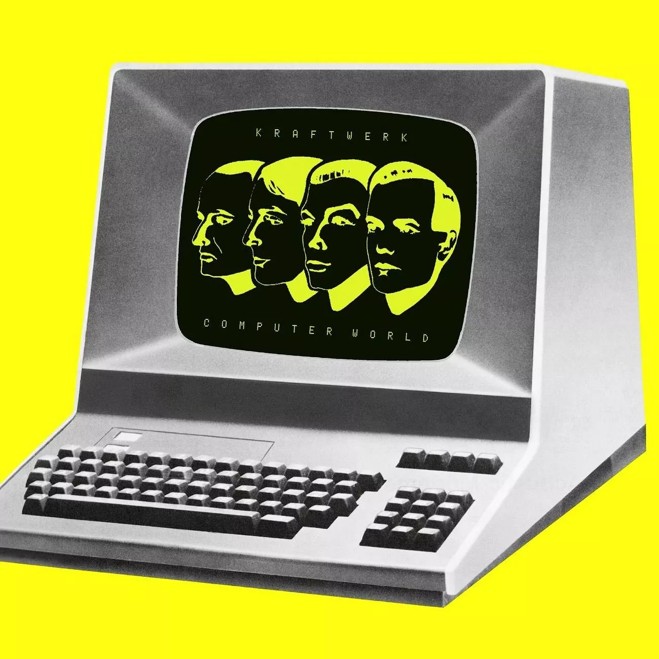Computer Love - Kraftwerk